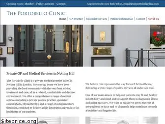 portobelloclinic.com