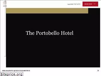 portobellohotel.com