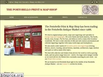 portobelloprintandmap.co.uk