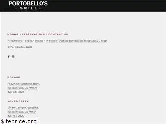 portobellos.net