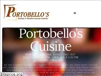 portobellosmontrose.com