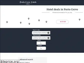 portocervohotels.net