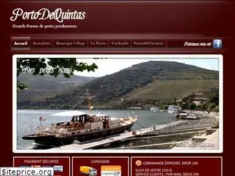 portodequintas.com