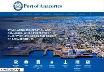 portofanacortes.com