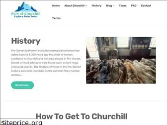 portofchurchill.ca