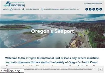 portofcoosbay.com