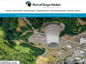 portofgraysharbor.com