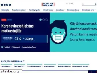 portofhelsinki.fi