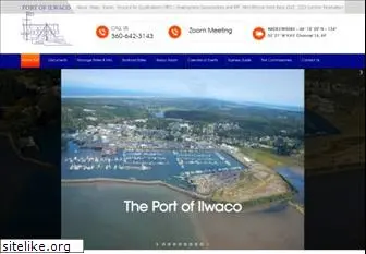 portofilwaco.com