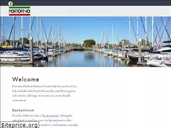 portofinoharbour.com