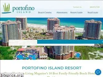 portofinoisland.com