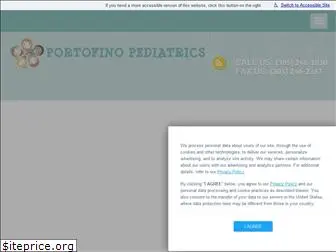 portofinopediatrics.com