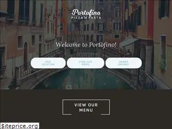 portofinopizzapasta.com