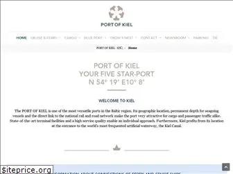 portofkiel.com