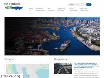 portofmelbourne.com