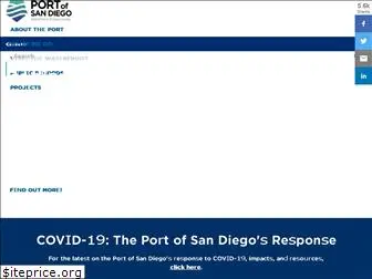 portofsandiego.com