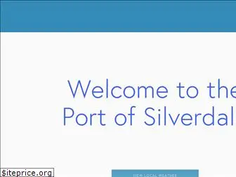 portofsilverdale.com