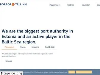 portoftallinn.com