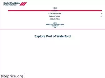 portofwaterford.com