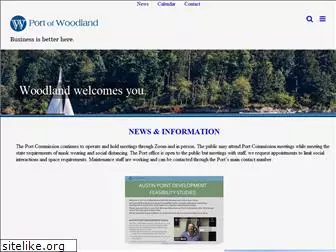 portofwoodland.com