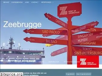 portofzeebrugge.be