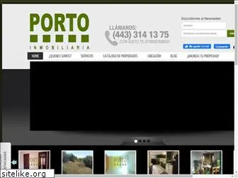 portoinmobiliaria.com.mx