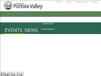 portolavalley.net