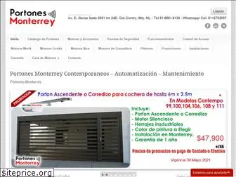 portonesmonterrey.com