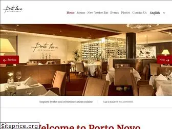 portonovorestaurante.com