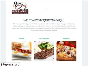 portopizzaandgrill.com