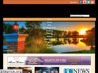 portorangeconnection.com