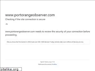 portorangeobserver.com