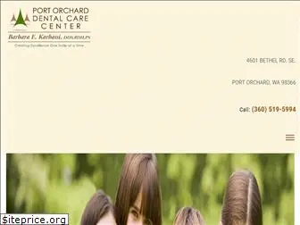 portorcharddentist.com