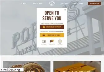 portosbakery.com