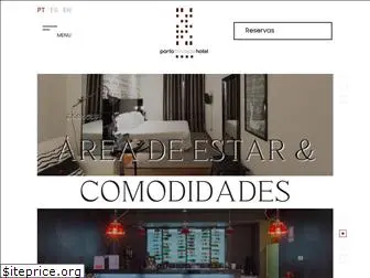 portotrindadehotel.com