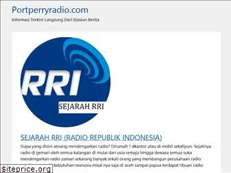 portperryradio.com