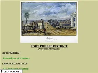 portphillipdistrict.info