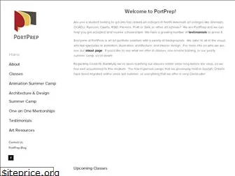 portprep.com