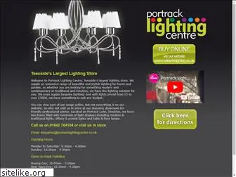 portracklightingcentre.co.uk