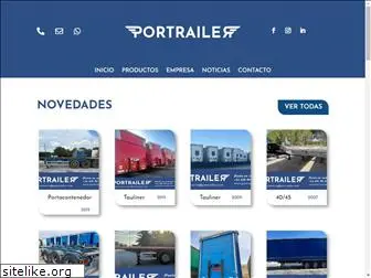 portrailer.com
