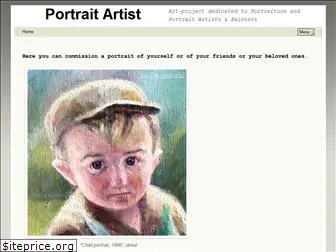 portrait-artist.com