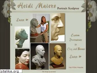 portrait-sculpture.com