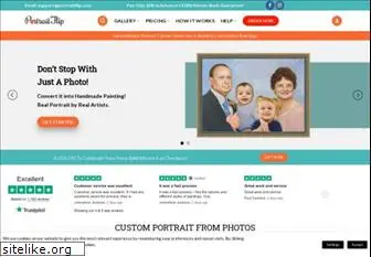 portraitflip.com