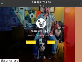 portraitsforpits.com