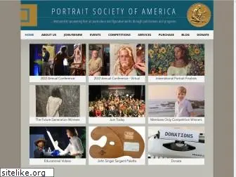 portraitsociety.org