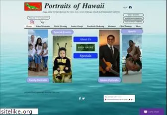 portraitsofhawaii.com