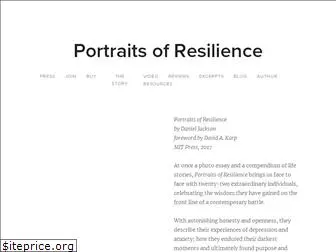 portraitsofresilience.com