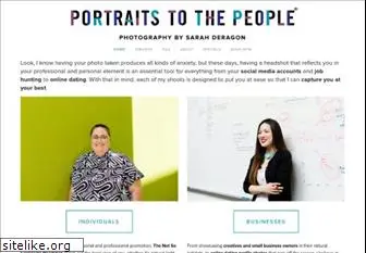 portraitstothepeople.com