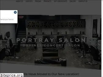 portraysalon.com