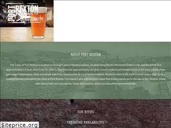 portrextonbrewing.com